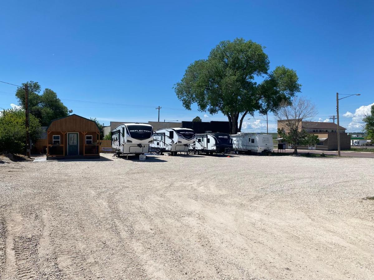 Walleye Rentals Glendo Exterior foto